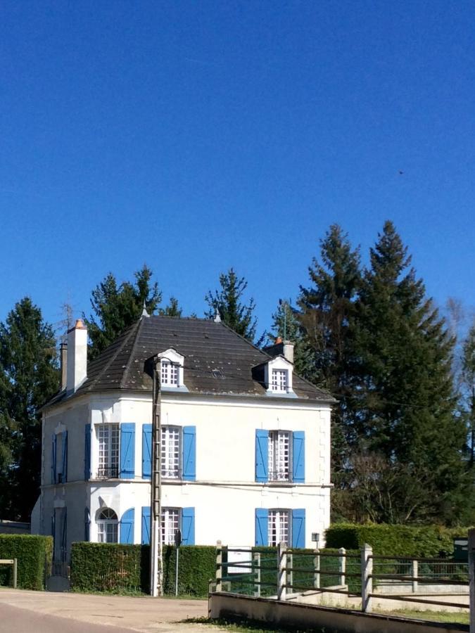 Bed and Breakfast Les Reves D'Angele Crain Exterior foto