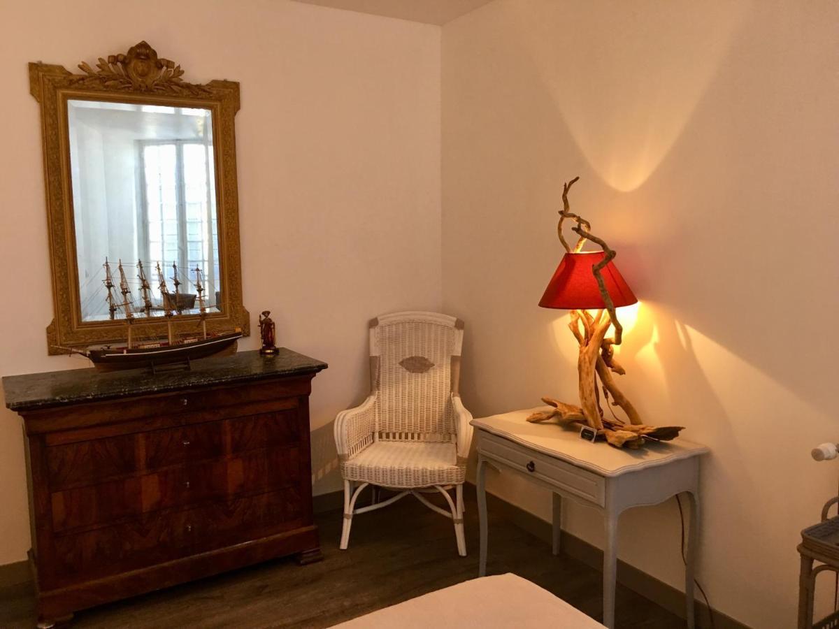Bed and Breakfast Les Reves D'Angele Crain Exterior foto