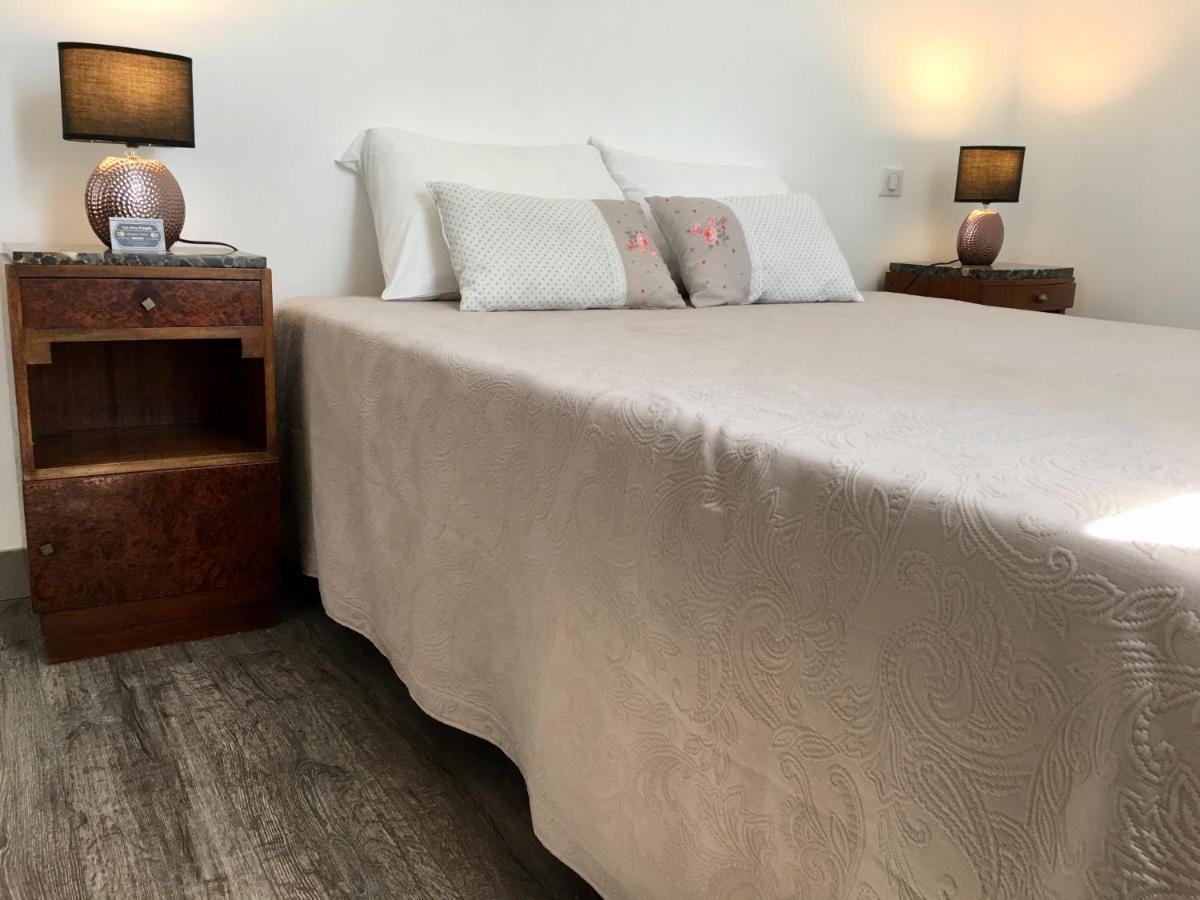 Bed and Breakfast Les Reves D'Angele Crain Exterior foto